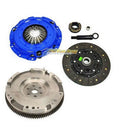 FX HD STAGE 2 CLUTCH KIT+OE CAST FLYWHEEL FITS 2004-2013 MAZDA MODEL 3 2.0L 2.3L