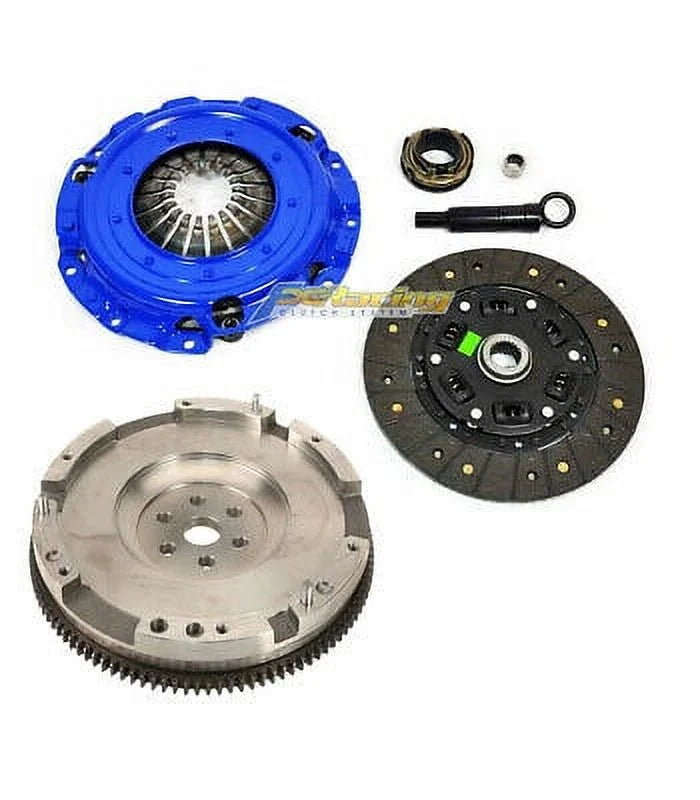 FX HD STAGE 2 CLUTCH KIT+OE CAST FLYWHEEL FITS 2004-2013 MAZDA MODEL 3 2.0L 2.3L
