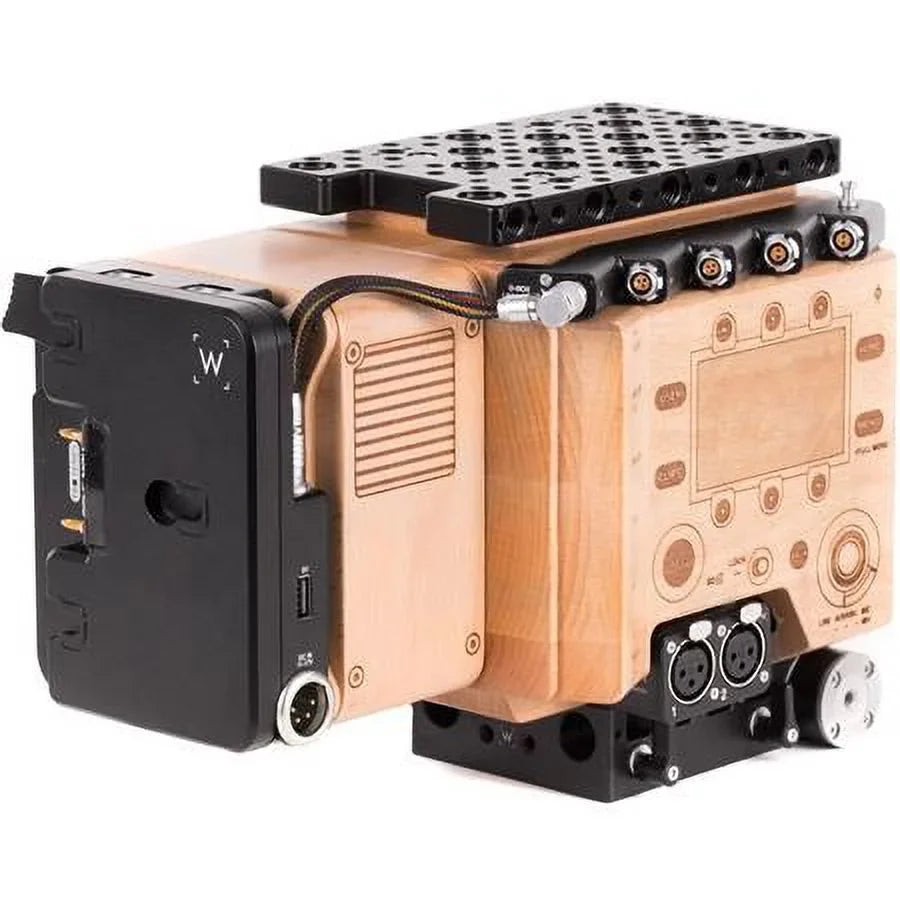 D-Box for Sony Venice, Gold-Mount