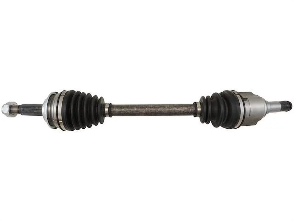 Front Left CV Axle Assembly - Compatible with 2007 - 2017 Toyota Yaris Hatchback 2008 2009 2010 2011 2012 2013 2014 2015 2016