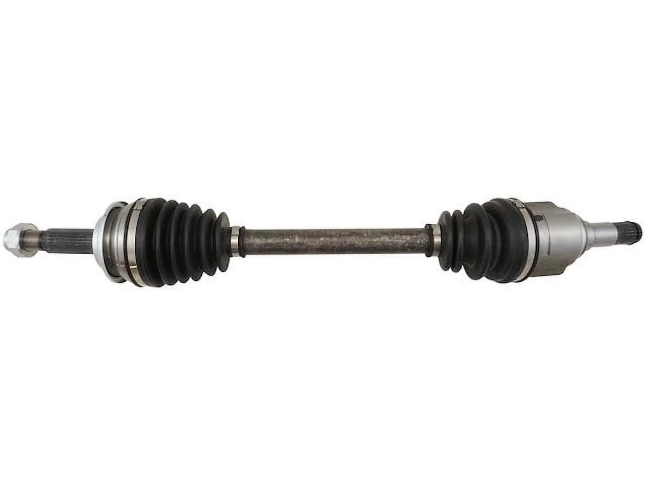 Front Left CV Axle Assembly - Compatible with 2007 - 2017 Toyota Yaris Hatchback 2008 2009 2010 2011 2012 2013 2014 2015 2016