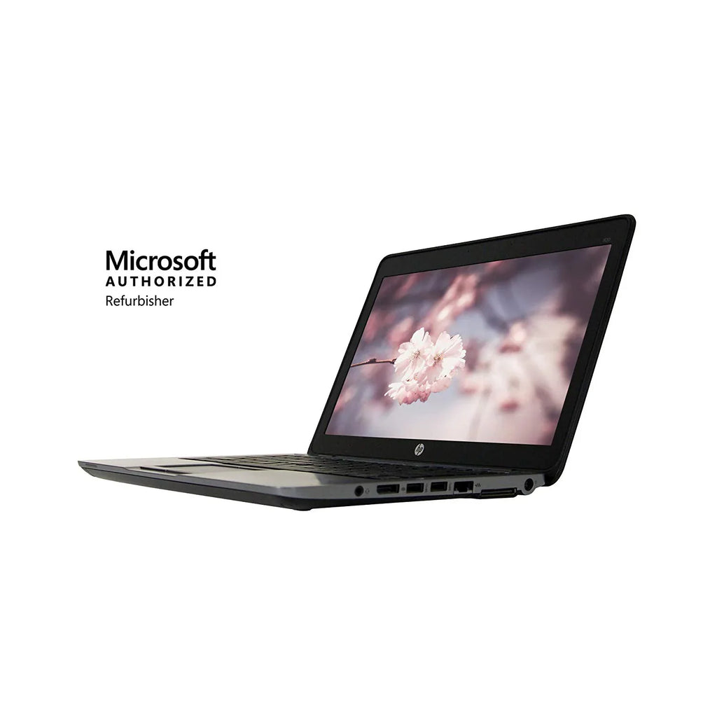 Restored HP EliteBook 820 G2 12.5in Laptop, Intel Core i5-5300U 2.3GHz, 8GB Ram, 256GB Solid State Drive, Windows 10 Pro (Refurbished)