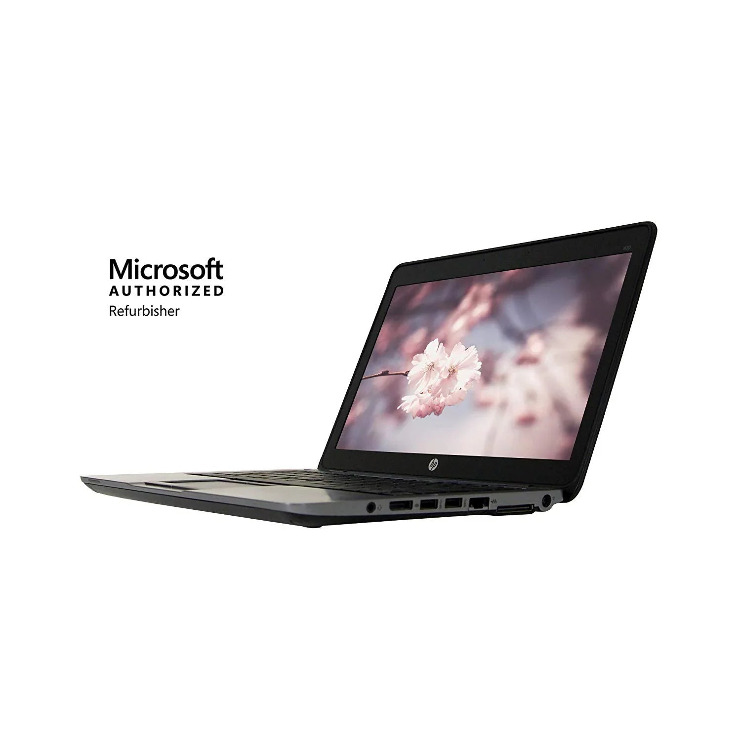 Restored HP EliteBook 820 G2 12.5in Laptop, Intel Core i5-5300U 2.3GHz, 8GB Ram, 256GB Solid State Drive, Windows 10 Pro (Refurbished)