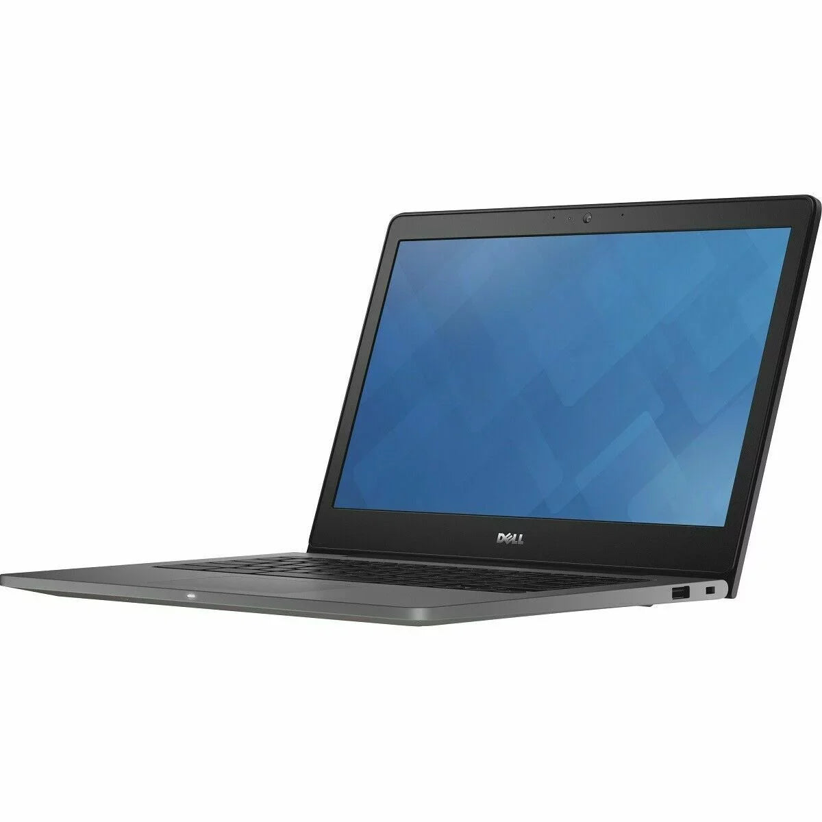 Dell 13 7310 Chromebook Laptop Intel i3-5005U 4GB RAM 16GB SSD Notebook ( USED )