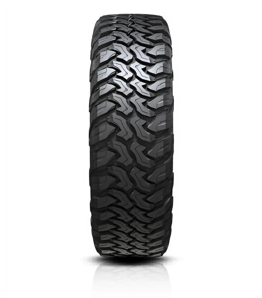Hankook Dynapro MT2 RT05 LT265/70R17 121/118Q Tire Fits: 2017 Chevrolet Silverado 1500 WT, 2014-15 Chevrolet Silverado 1500 WT