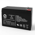 Merida PC 500 12V 9Ah Mobility Scooter Battery - This Is an AJC Brand Replacement