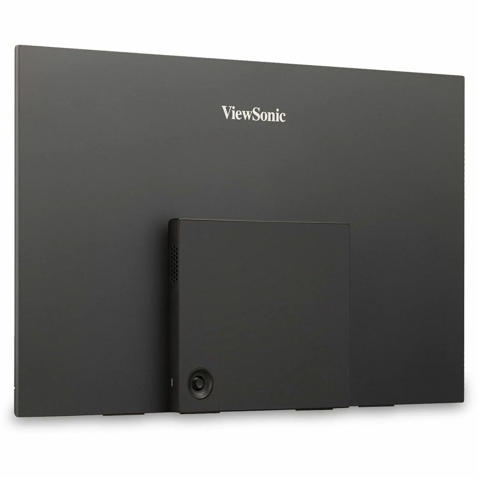 ViewSonic VX1655 15.6 Inch 1080p FHD Portable LED IPS Monitor with 2 Way Powered 60W USB C, Mini HDMI, Dual Speakers, and Built in Stand with Tripod mount