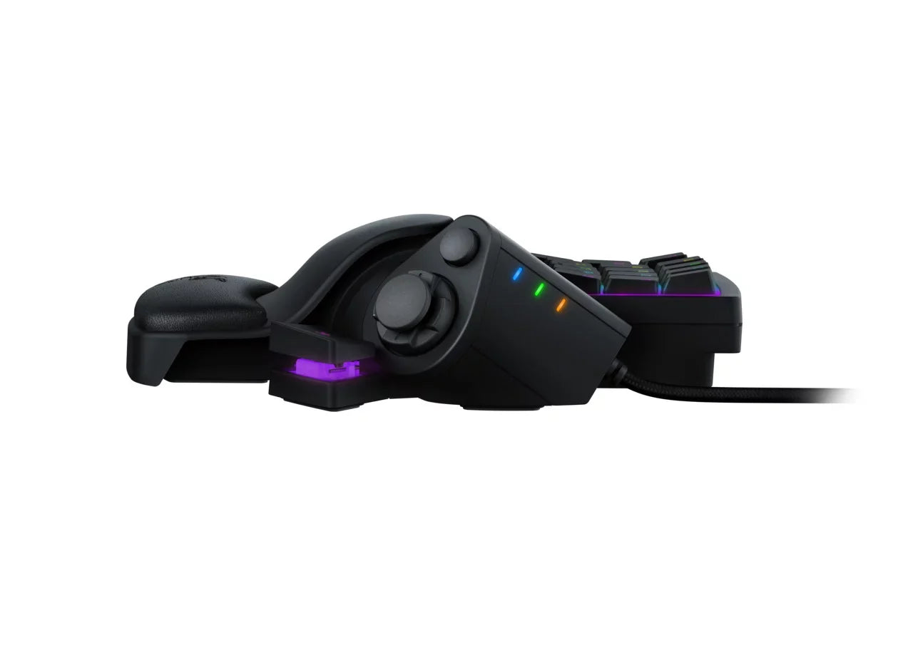 Razer Tartarus V2 Chroma - Ergonomic Mecha-Membrane Gaming Keypad