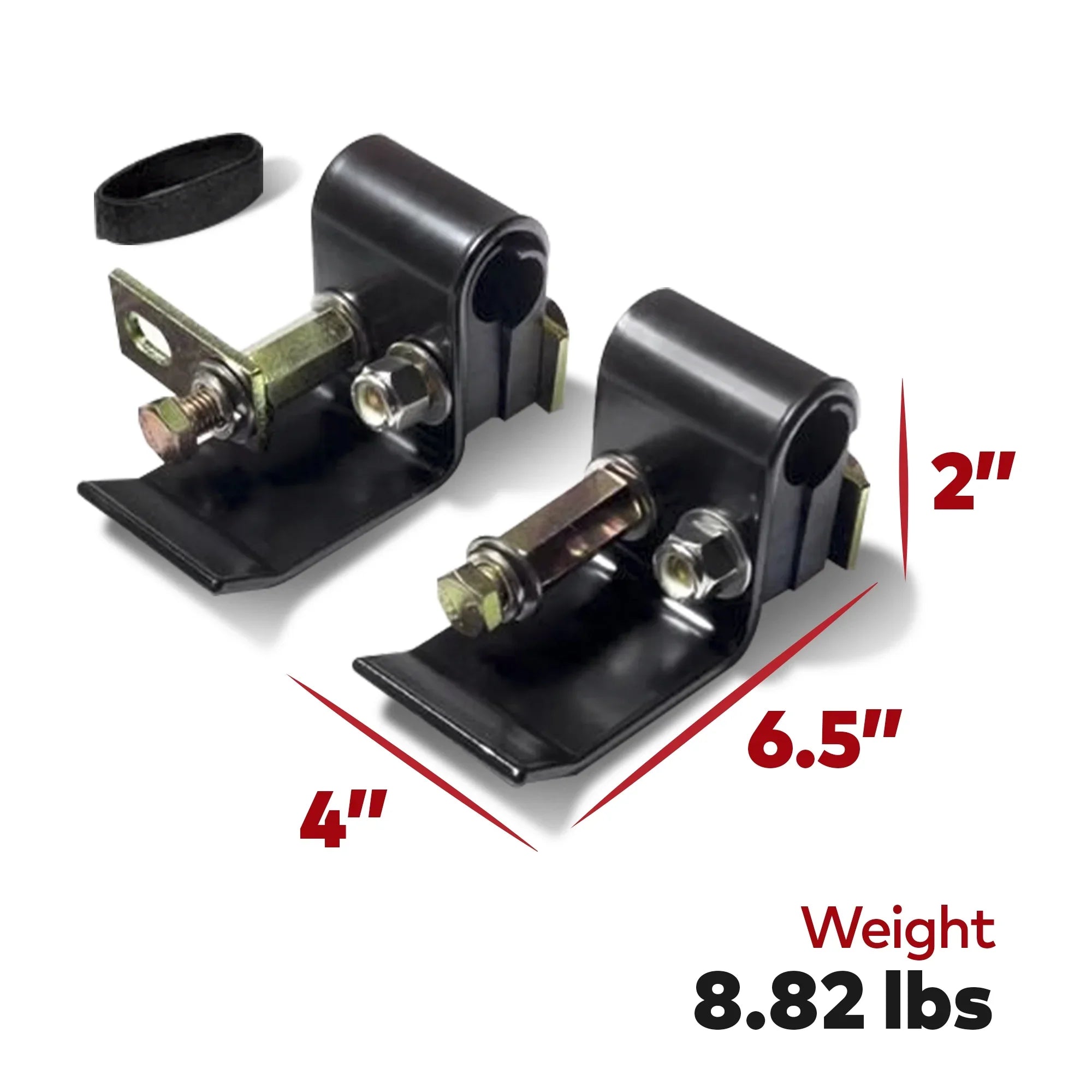 Yakima Hi-Lift Jack Carrier