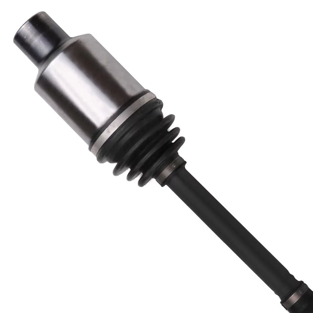 AutoShack Front New CV Axle Drive Shaft Assembly Neoprene Boots, Passenger Side Replacement for 2010 2011 2012 2013 2014 2015 2016 Chevrolet Equinox 2010-2016 GMC Terrain 2.4L AWD FWD