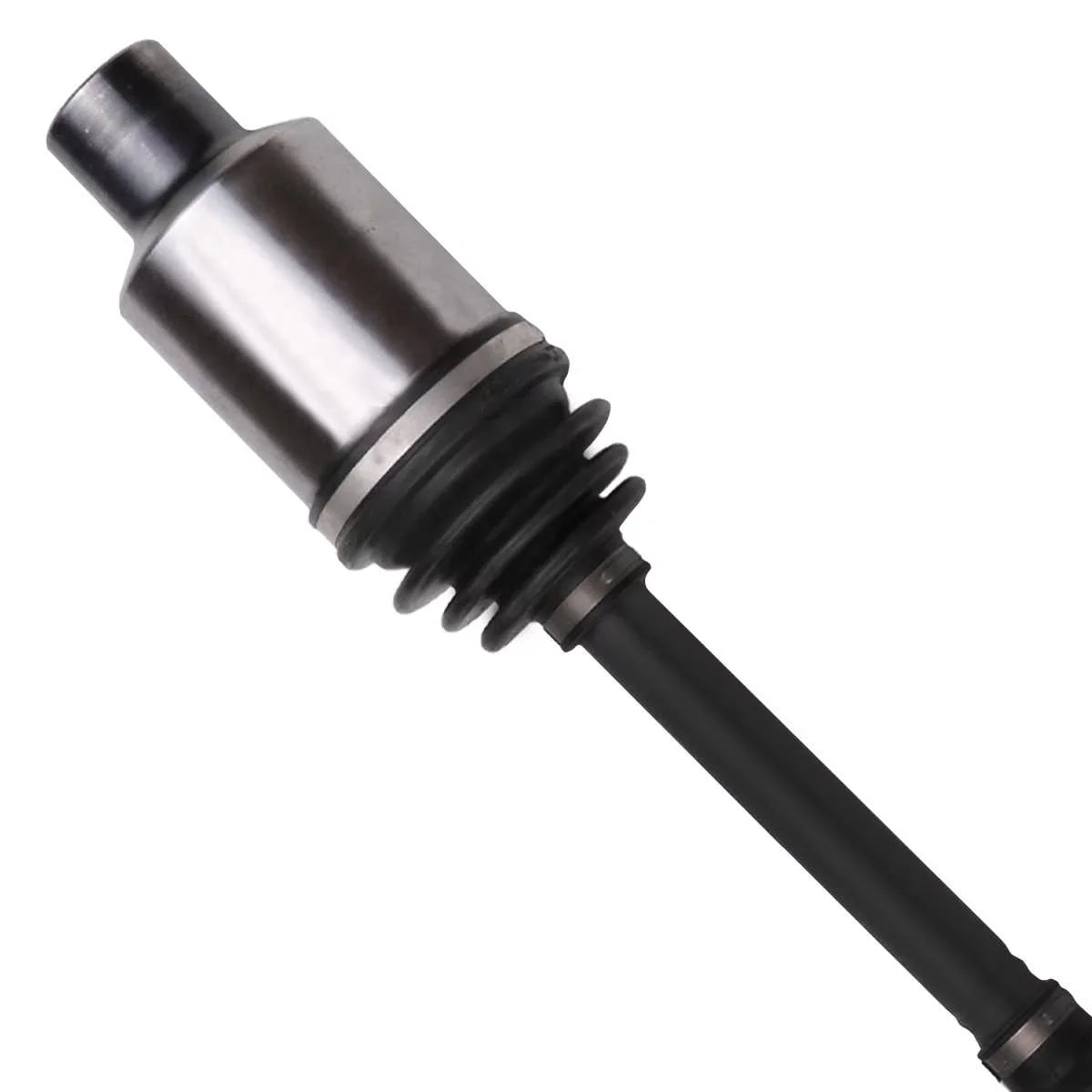 AutoShack Front New CV Axle Drive Shaft Assembly Neoprene Boots, Passenger Side Replacement for 2010 2011 2012 2013 2014 2015 2016 Chevrolet Equinox 2010-2016 GMC Terrain 2.4L AWD FWD