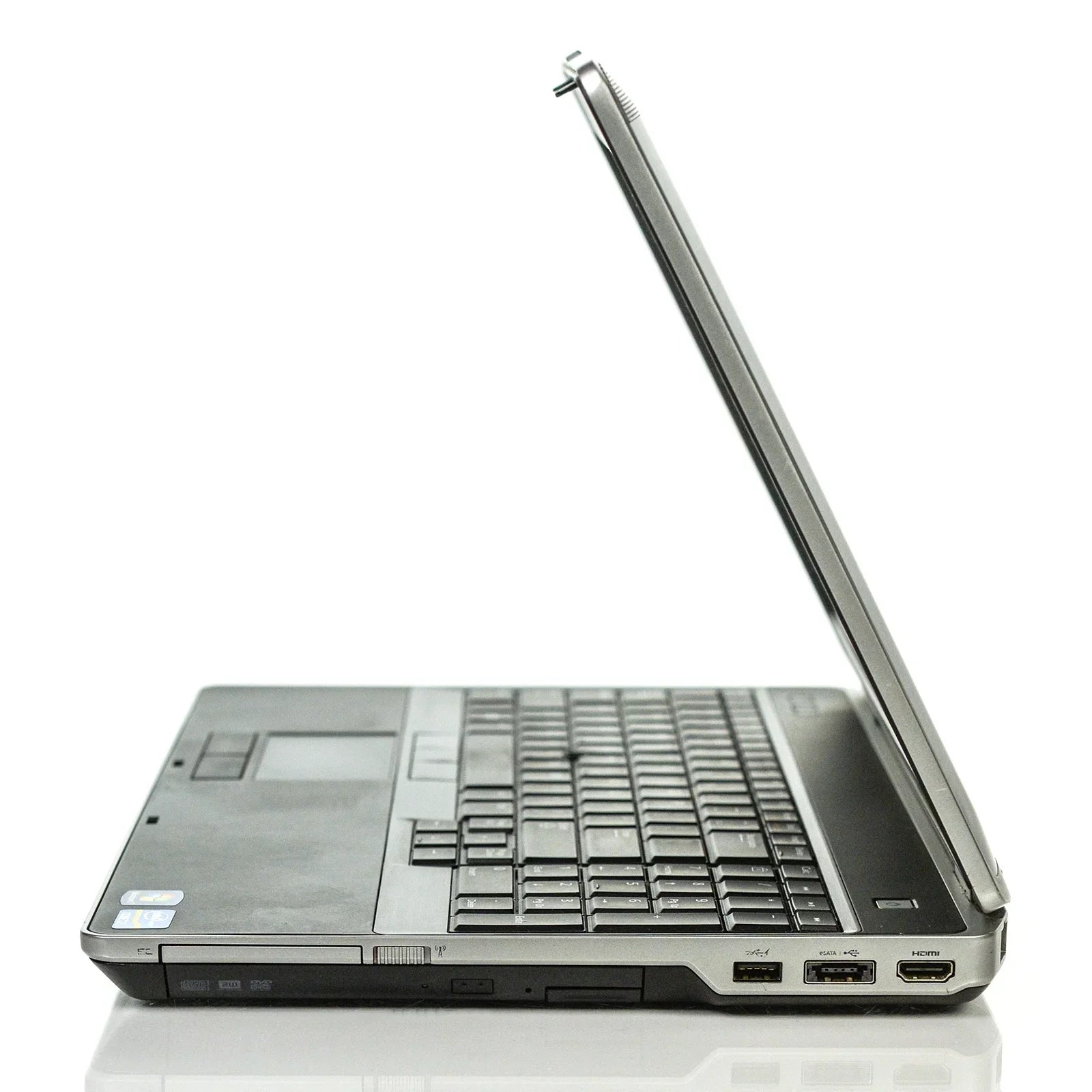 Used Dell Latitude E6530 Laptop i7 Dual-Core 16GB 320GB Win 10 Pro B v.CA
