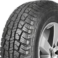 Set of 4 (FOUR) Travelstar Ecopath A/T LT 245/75R16 Load E 10 Ply AT All Terrain Tires Fits: 2015 Toyota Tacoma TRD Pro, 1995-2002 Chevrolet Tahoe LT
