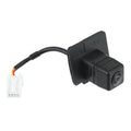 Rear View Back Up Camera Wide Angle Park Assist Reverse Camera for Subaru Forester 14-16 No.86267SG000