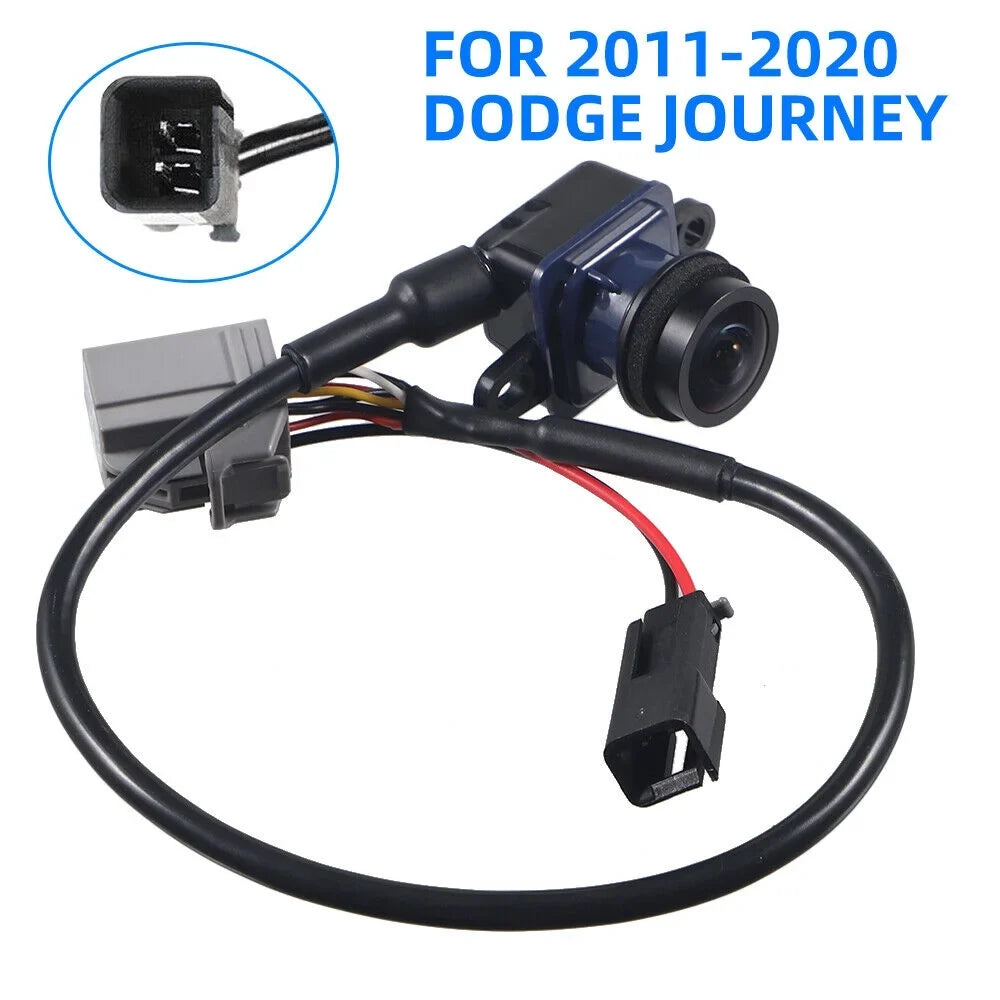 Paddsun Rear View Backup Parking Camera For Dodge Journey 2011-2020 56054158AG/AB/AC USA
