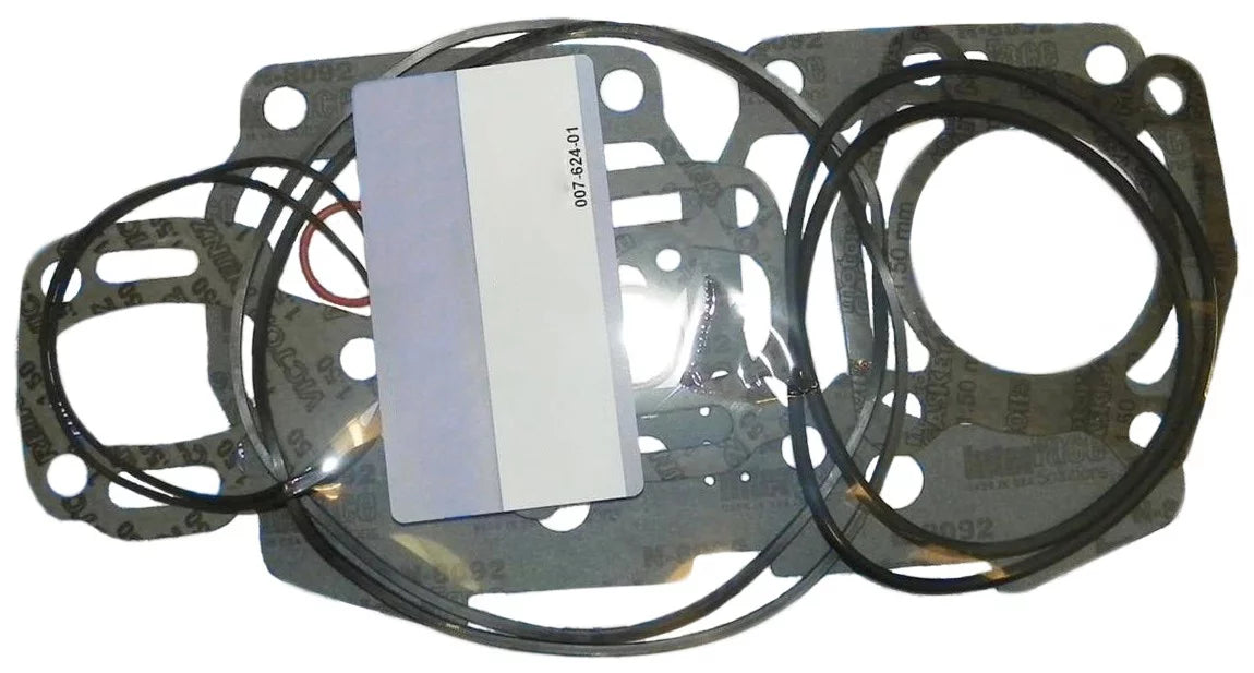 New Top End Gasket Kit Compatible With Sea-Doo GSX GTX SPX XP 800cc 1995 1996 1997 1998 1999 00762401