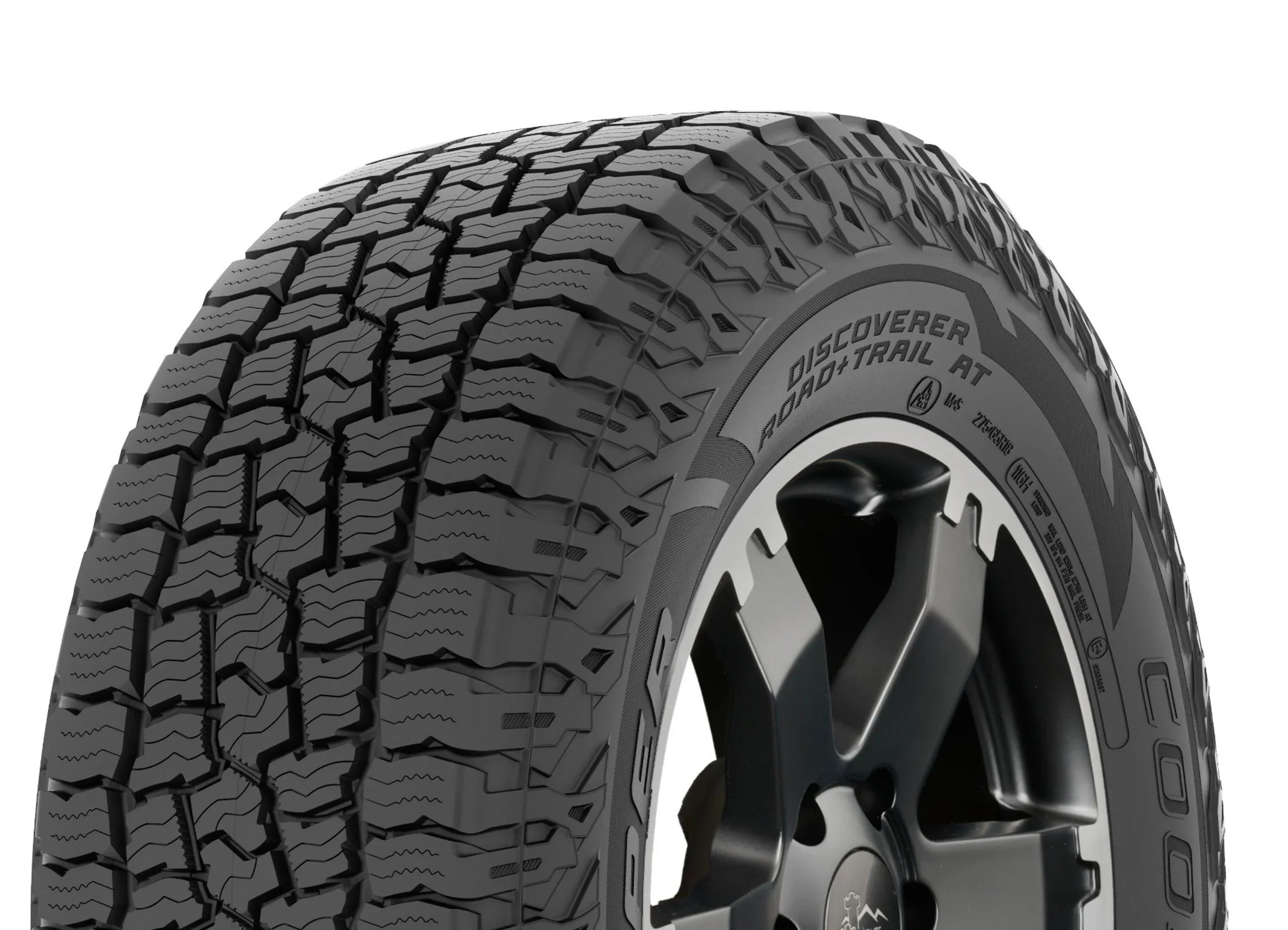 Cooper Discoverer Road+Trail AT 235/70R16 106T All-Terrain Tire