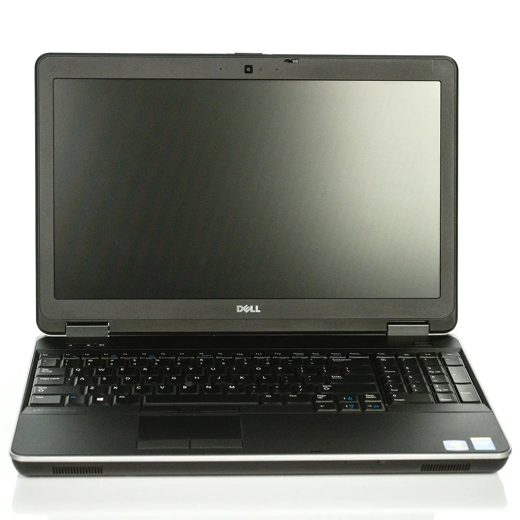 Used Dell Latitude E6540 Laptop i5 Dual-Core 16GB 1TB Win 10 Pro B v.WCB