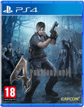 Resident Evil 4 (PS4): The Ultimate Survival Horror Experience
