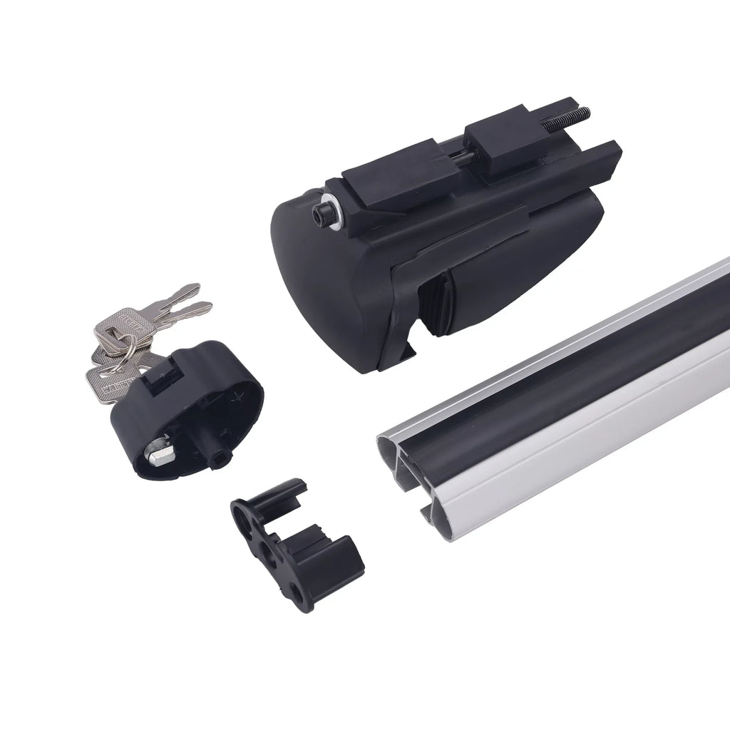 For Subaru Outback Wagon 46" Car Top Roof Rack Cross Bar Bicycle Cargo Carrier