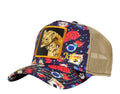 Goorin BrosGoorin Bros Poker Face Trucker HatBlack/MultiOS