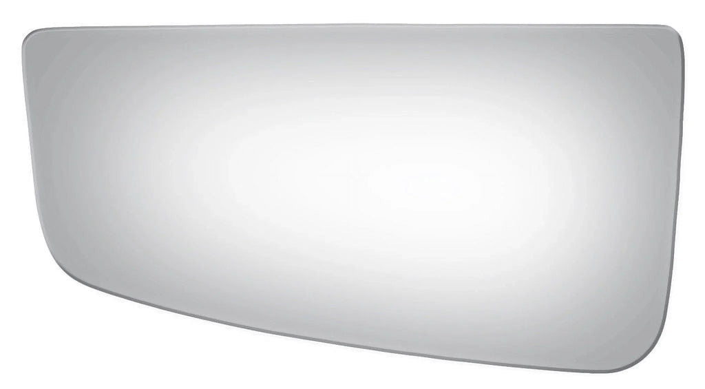 Burco Side View Mirror Replacement Glass - Clear Glass - 3915