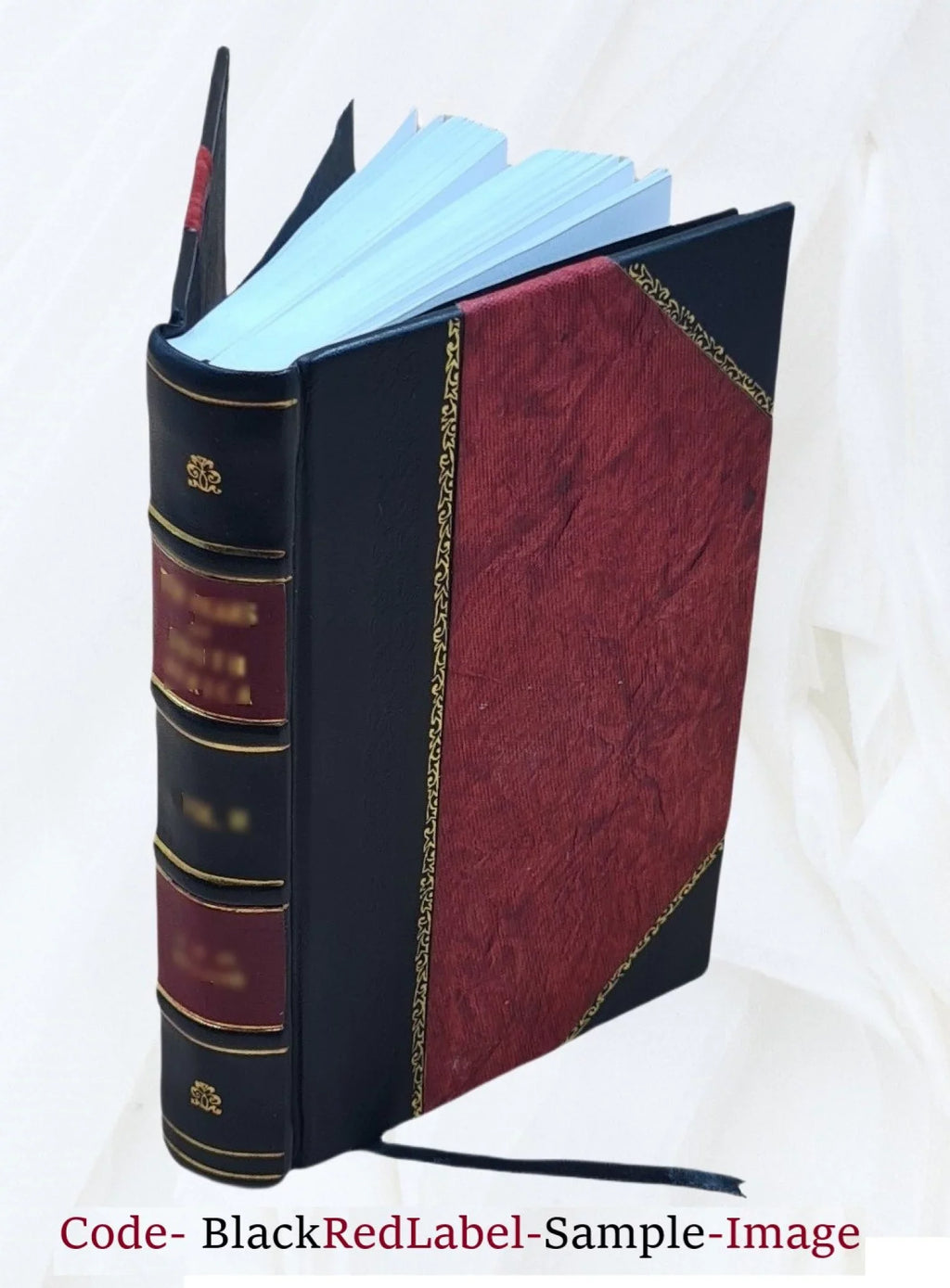 Prose di M. Bernardo Davanzati Bostichi. 1838 [Leather Bound]