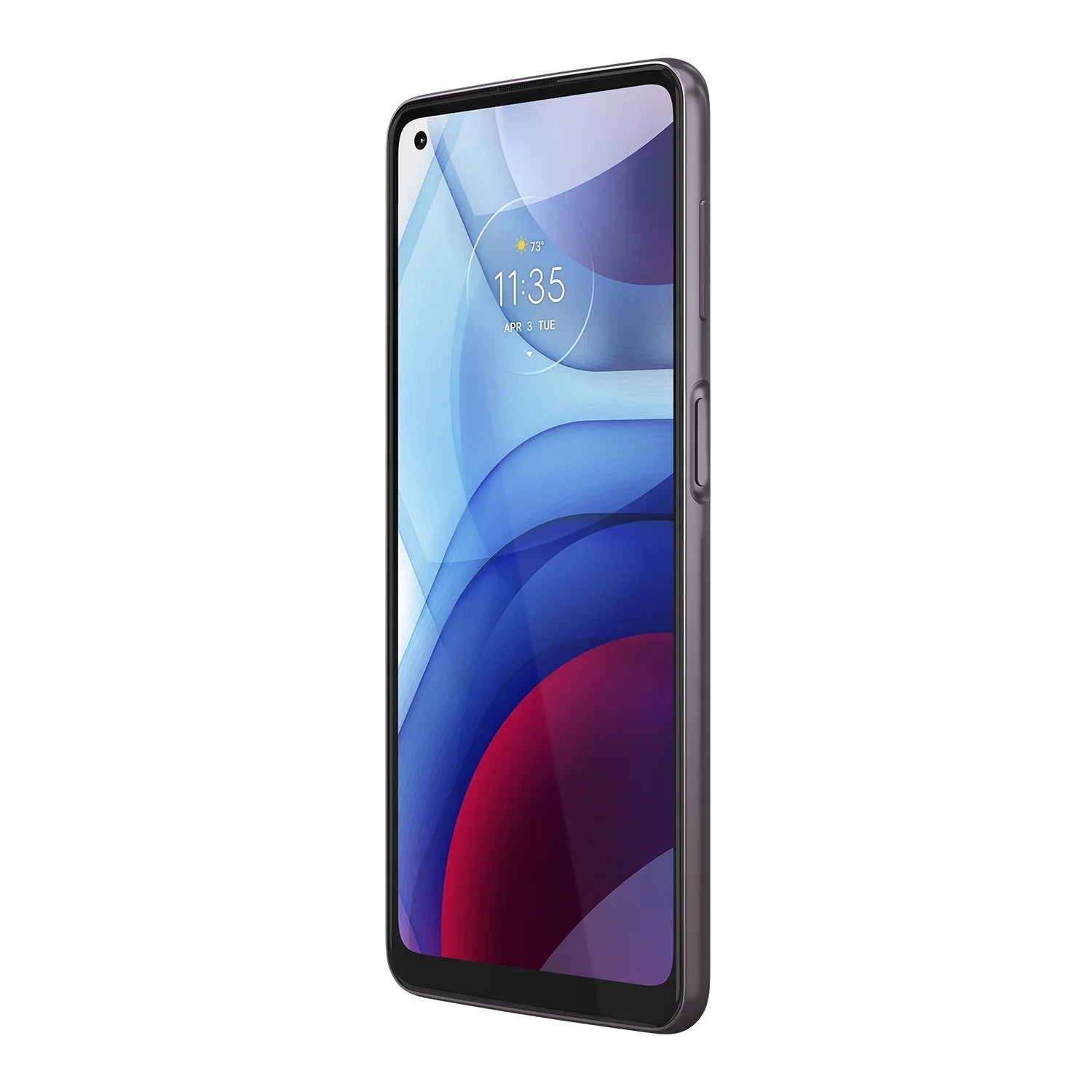 Restored Motorola Moto G Power (2021) 64GB Flash Gray Unlocked (Refurbished)