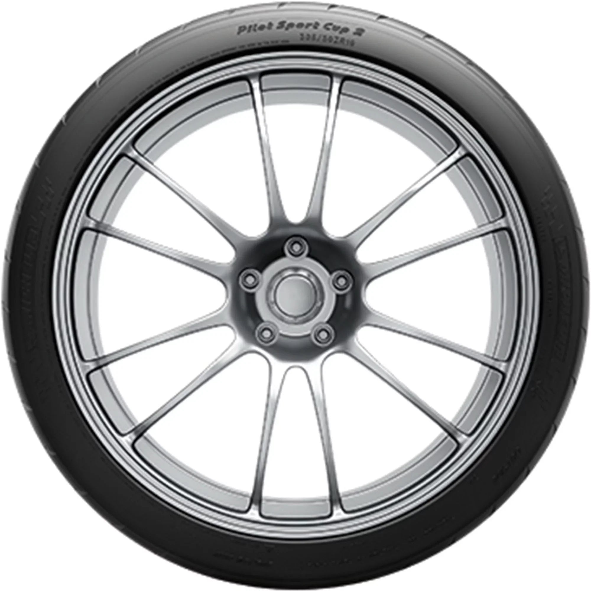 Michelin Pilot Sport Cup 2 Summer 235/35ZR19 (91Y) XL Passenger Tire