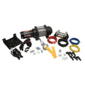 Winch with Wire Rope and Mount PLatitudee 2500 lb. Compatible With Honda Talon 1000X-4 Fox Live Valve 2020