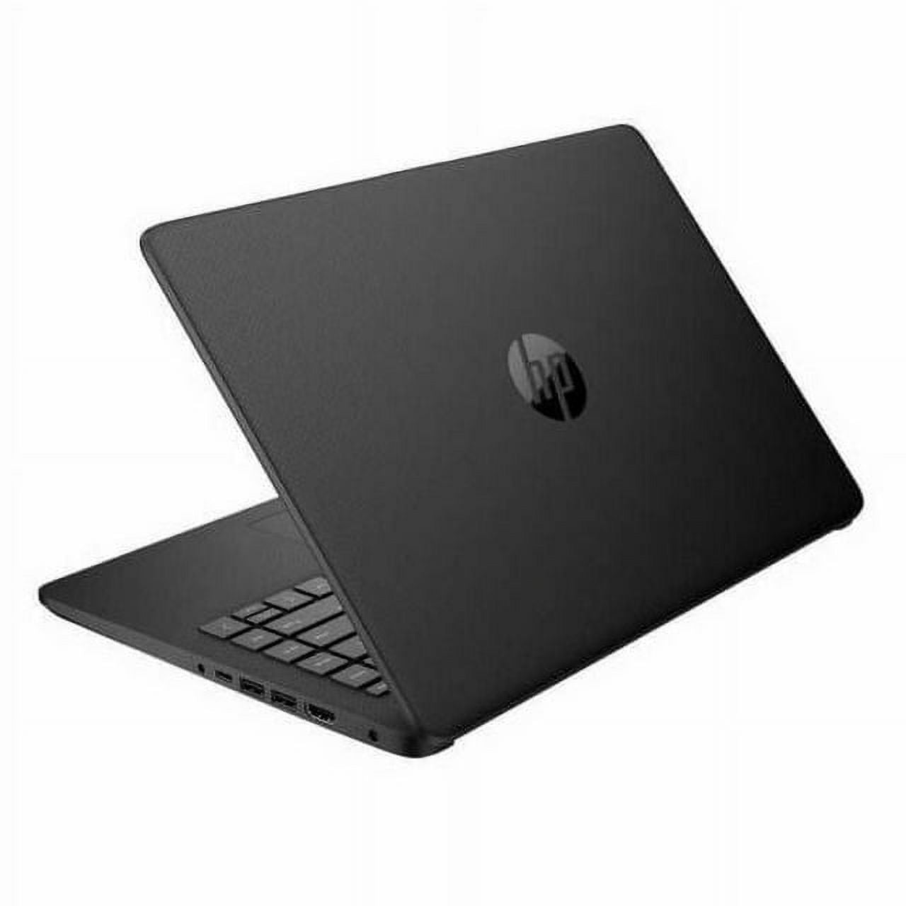 Gently Used HP 14" Touchdisplay Laptop - AMD Ryzen 3 5300U - HD (1366 x 768) - Windows 11 in S Mode Notebook PC
