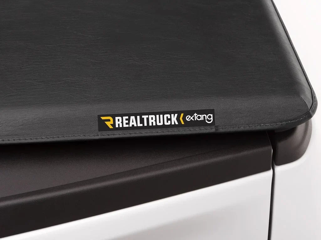 Extang by RealTruck Trifecta Toolbox 2.0 Soft Folding Truck Bed Tonneau Cover | 93422 | Compatible with 2019 - 2024 Dodge Ram 1500 (does not fit with multifunction tailgate) 6' 4" Bed (76.3")
