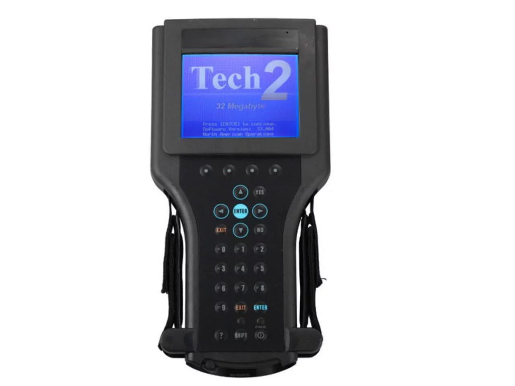 For G M Tech 2 Diagnostic Scanner with Candi/tis2000/32m Card Complete Kit (1991-2013GM) +(1997--2014opel)+(1998-2012SSAB)