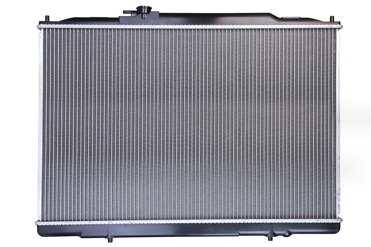 AutoShack Radiator Replacement for 2007 2008 2009 2010 2011 2012 2013 Acura MDX 2010-2013 ZDX 3.7L V6 AWD RK1181