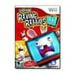 Rayman Raving Rabbids Tv Party / Game