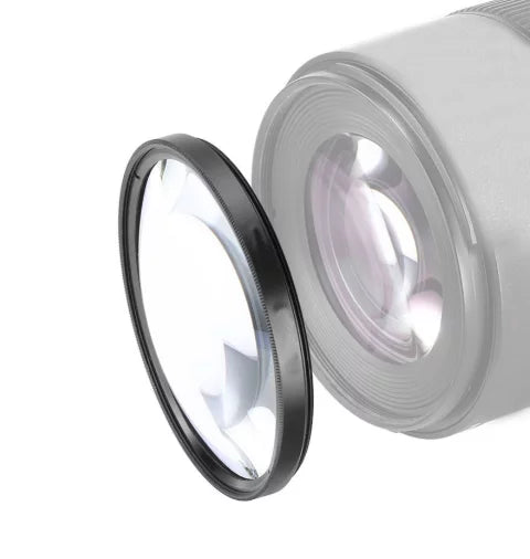 Sony E-Mount 18-200mm f/3.5-6.3 10x High Definition 2 Element Close-Up (Macro) Lens (67mm)