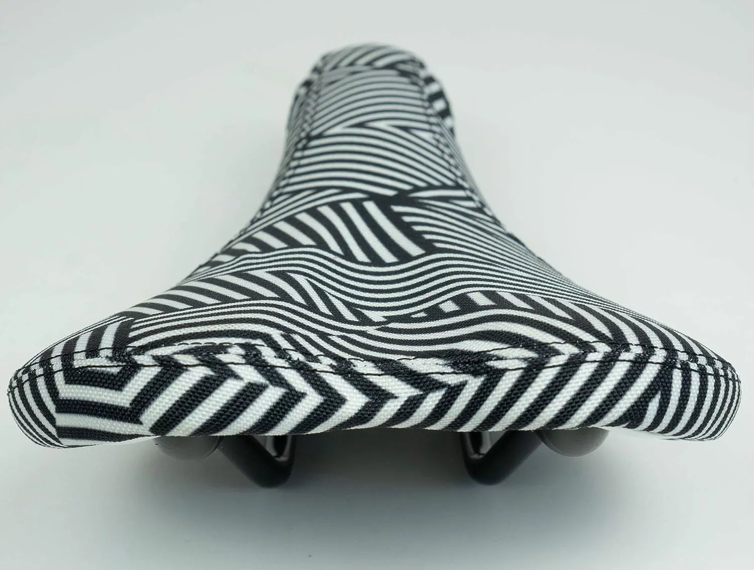 Charge Bikes Spoon saddle, CrMo - dazzle