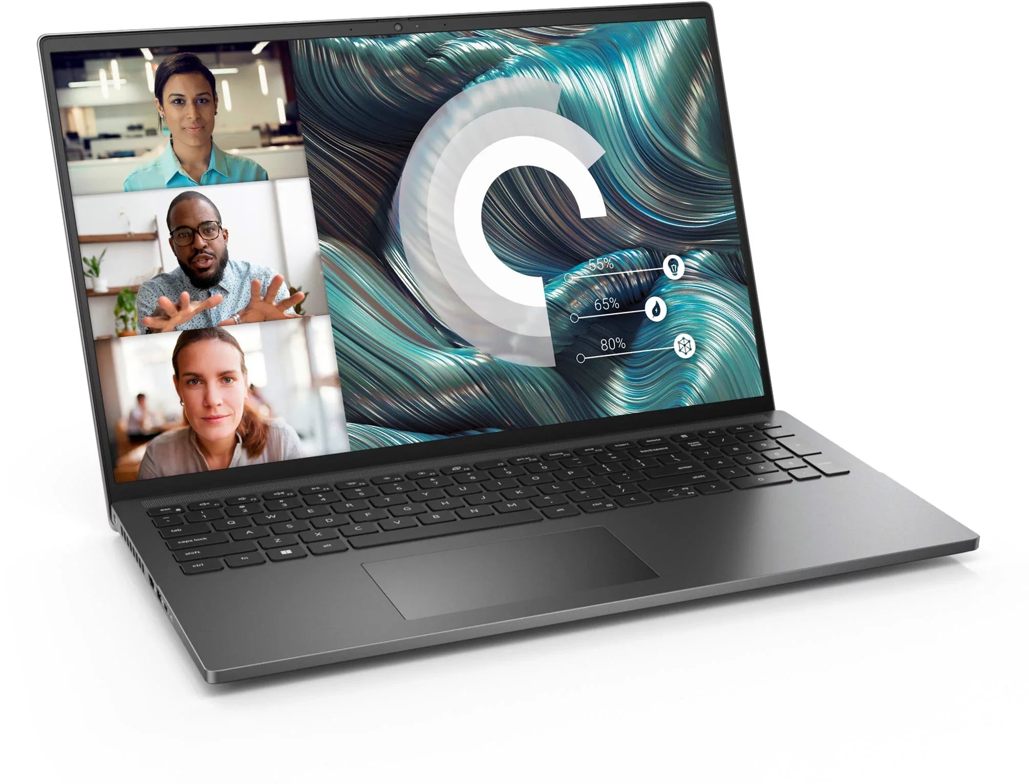 Restored Dell Vostro 7620 Laptop (2022) | 16" FHD+ | Core i7 - 1TB SSD - 8GB RAM - 3050 Ti | 14 Cores @ 4.7 GHz - 12th Gen CPU