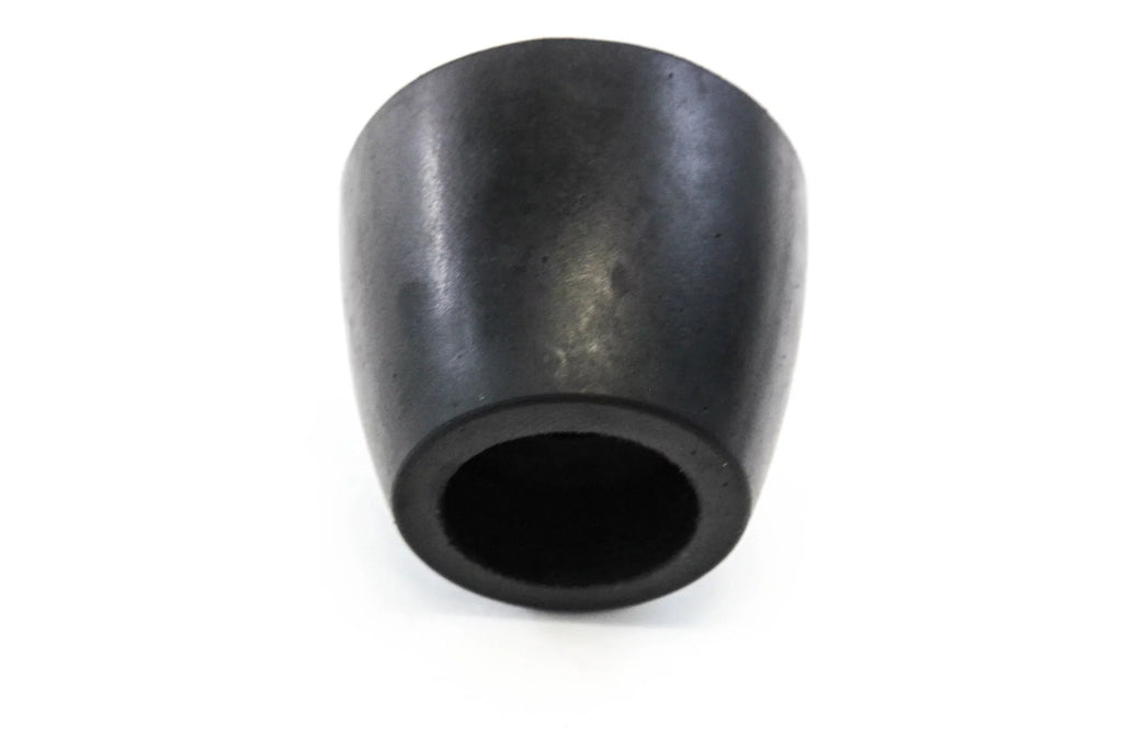 Red Hound Auto 20 Rubber Bumper for Trailer Compatible with Ramp Door Truck 2 Inches Thick Cone Replacement Cargo Stop