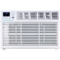 Emerson Quiet Kool 10,000 BTU 115V SMART Window Air Conditioner with Remote, Wi-Fi, and Voice Control