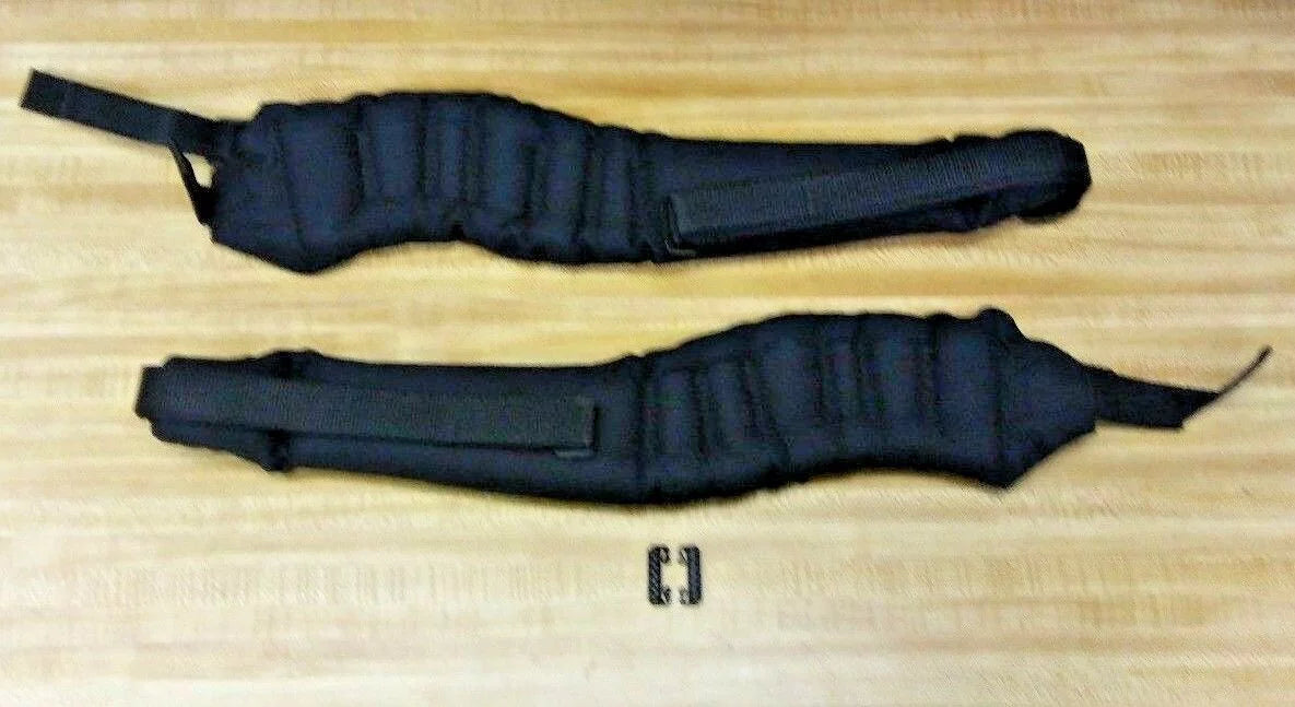 (2) Genuine Echo Harness straps left and right For pb-580H/T P021048250 + P021048260