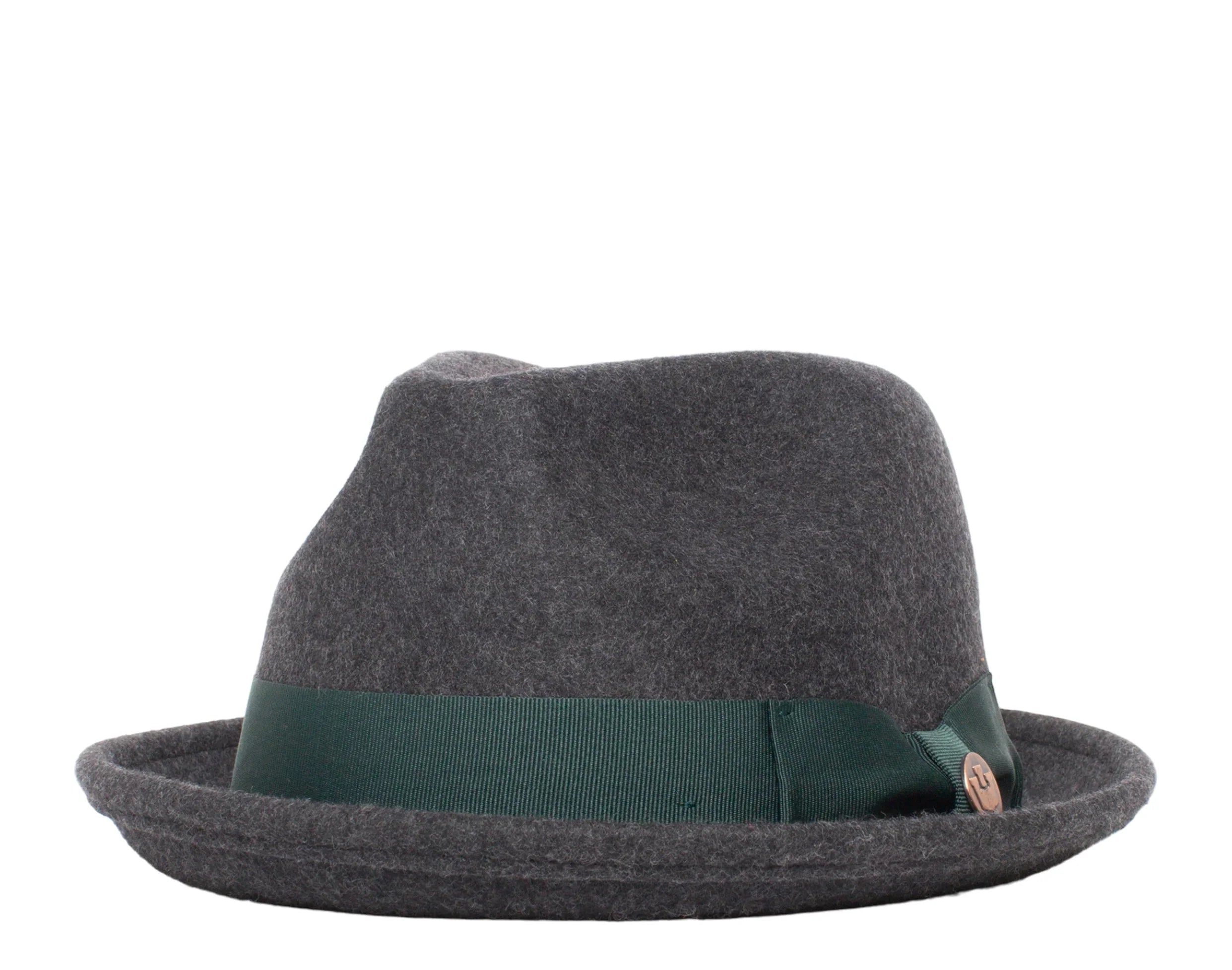 Goorin BrosGoorin Bros Charlestowne Fedora HatCharcoalL