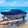 Semi-Custom InfLatitudeable Boat 11' Long Seal Skin 1200 Boat Cover