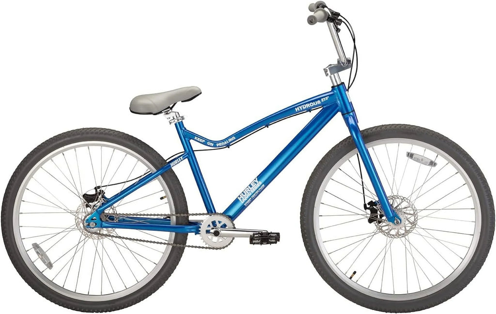 Open Box Hurley BMX-Bicycles Hydrous BMX Bike - BLUE