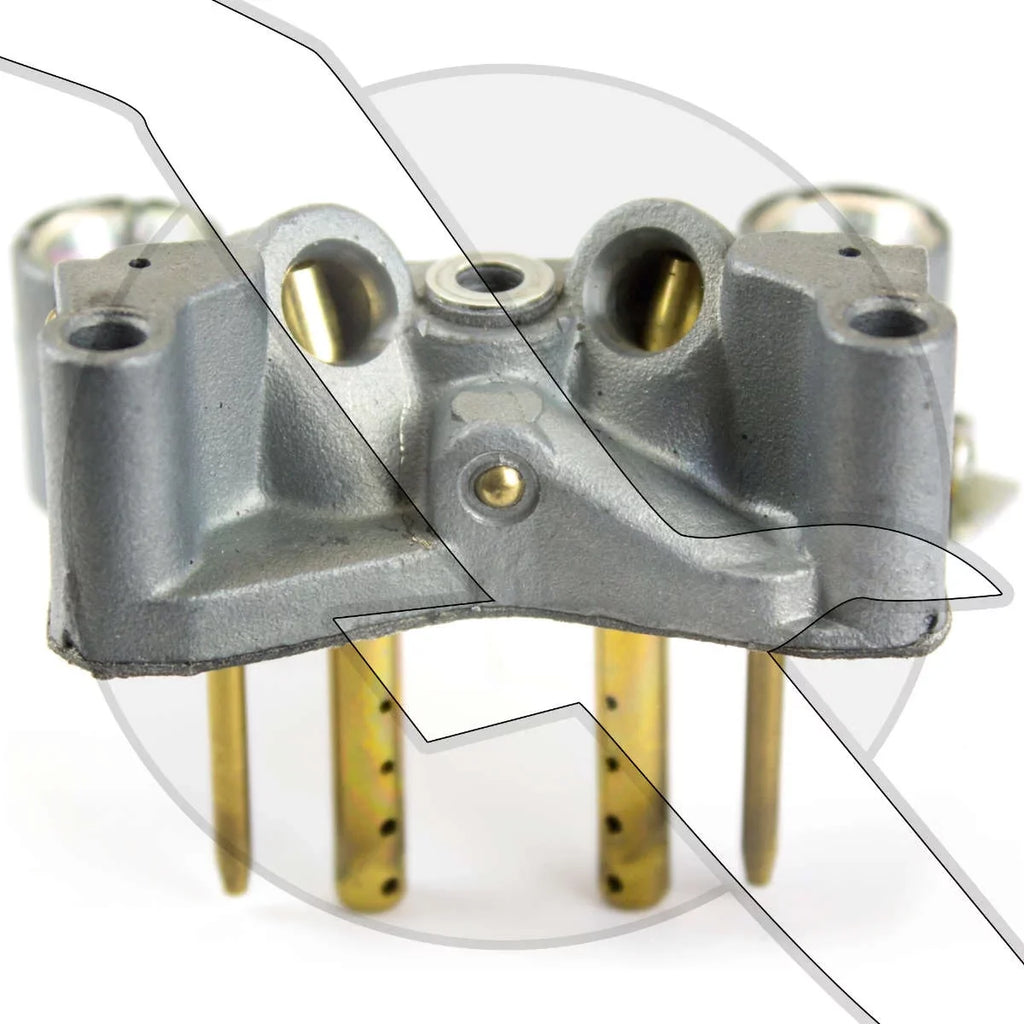 NLA New Mercury Mercruiser Quicksilver Oem Part # 3302-850423001 Venturi