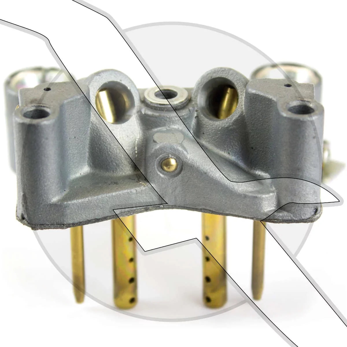 NLA New Mercury Mercruiser Quicksilver Oem Part # 3302-850423001 Venturi