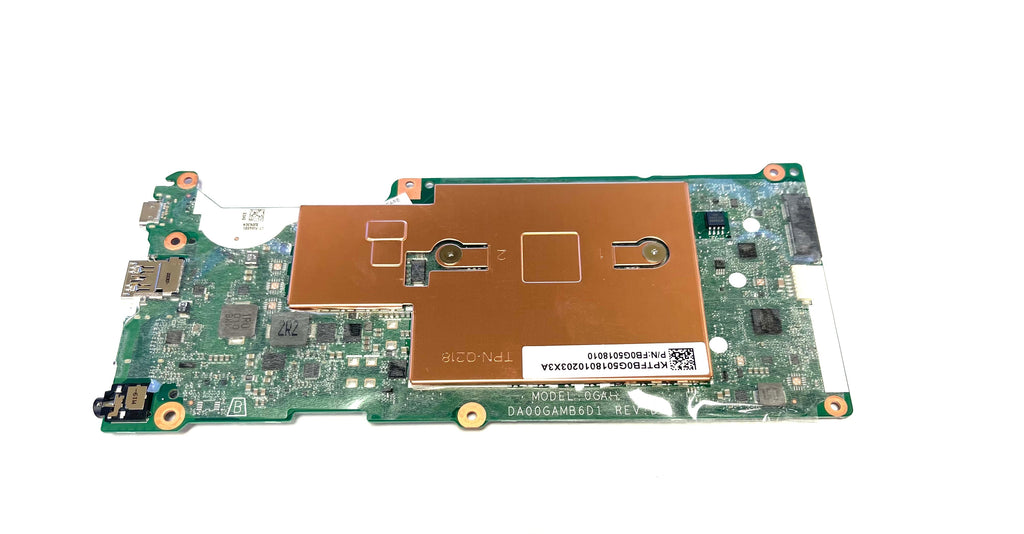 New HP Chromebook 11 G8 EE Cel N4000 4GB 32GeM Motherboard M05235-001