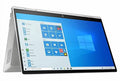 HP 2022 Envy X360 15.6" FHD Touchdisplay 2-in-1 Laptop Intel Quad-Core I5-1135G7 Iris Xe Graphics 16GB RAM DDR4 512GB NVMe SSD USB C WiFi AX HDMI2.0 Backlit Keyboard Windows 11 Home Silver w/RE USB