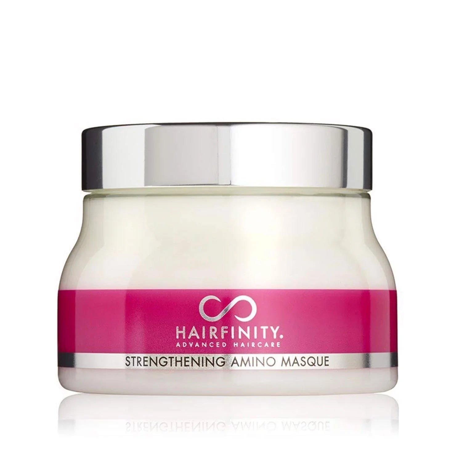 Brockbeauty New Hairfinity Strengthening Amino Masque 8oz.