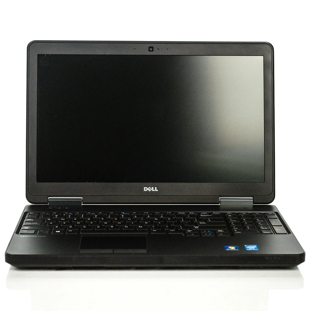 Pre-Owned Dell Latitude E5540 Laptop i5 Dual-Core 4GB 320GB Win 10 Pro B v.WAA